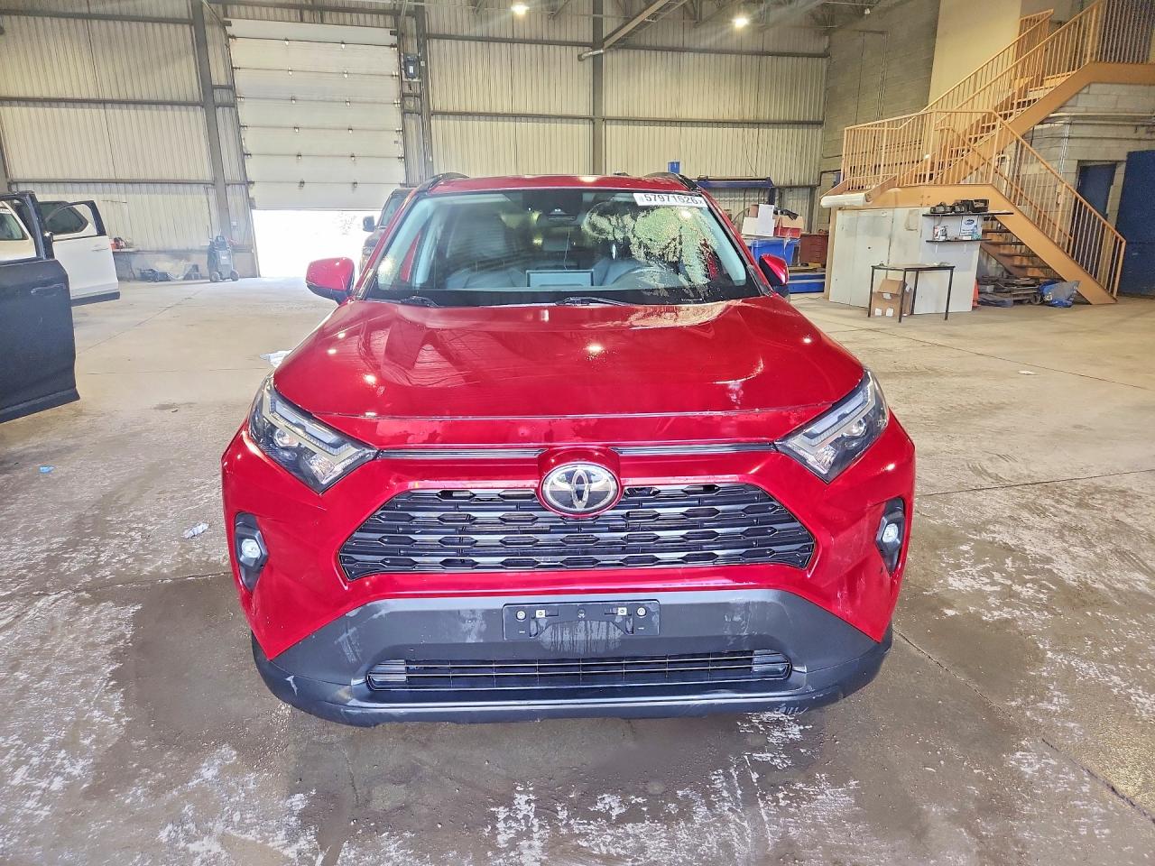 2T3R1RFV0PW351377 · 2023 TOYOTA RAV4 · 5/12
