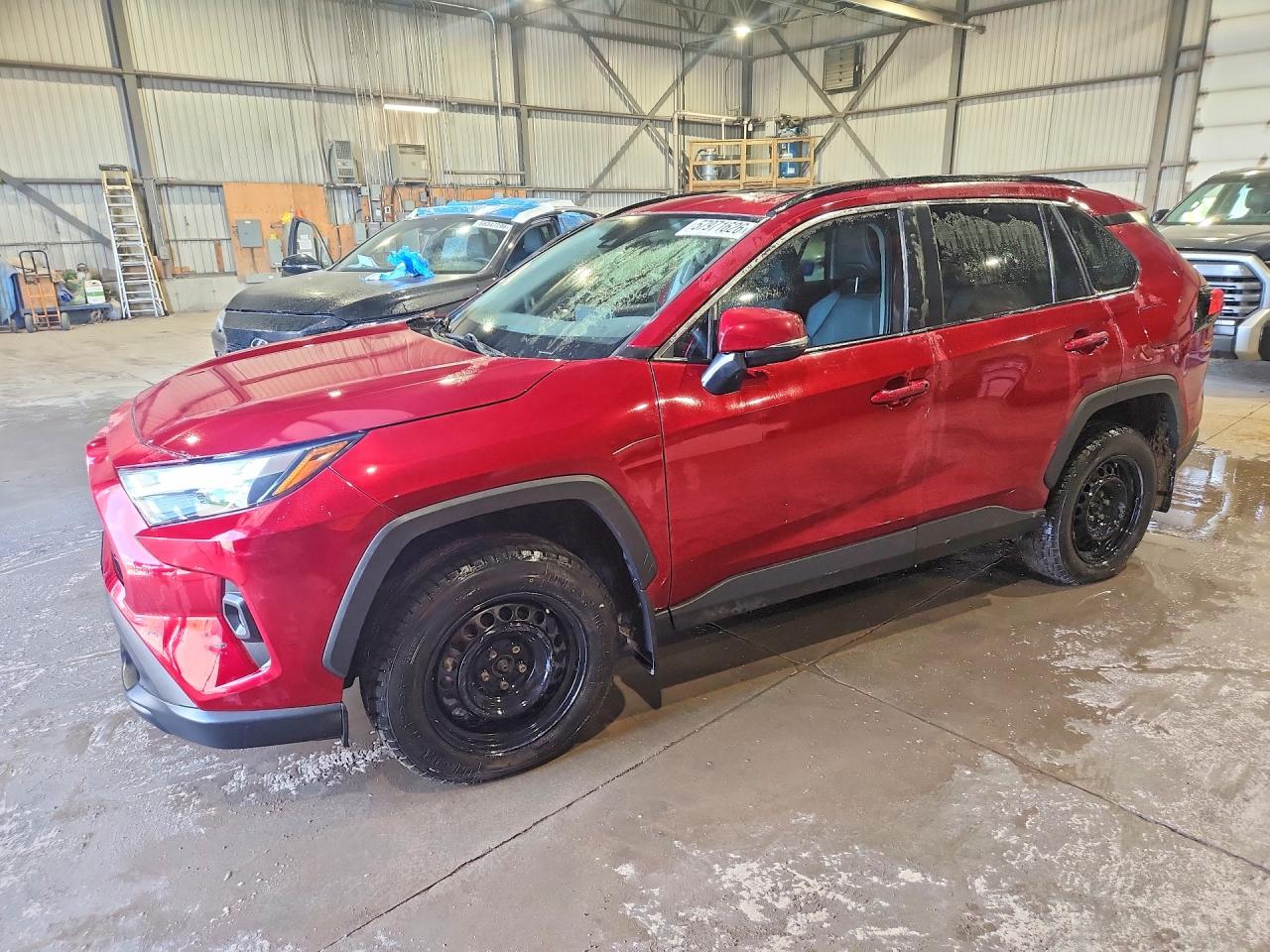 2T3R1RFV0PW351377 · 2023 TOYOTA RAV4