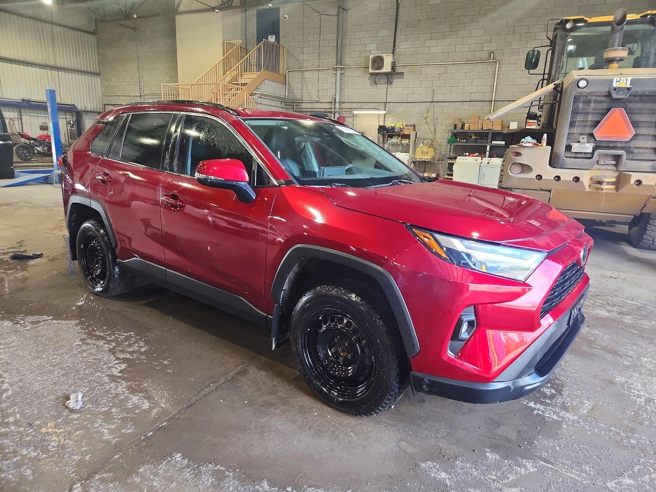 2T3R1RFV0PW351377 · 2023 TOYOTA RAV4 · 4/12