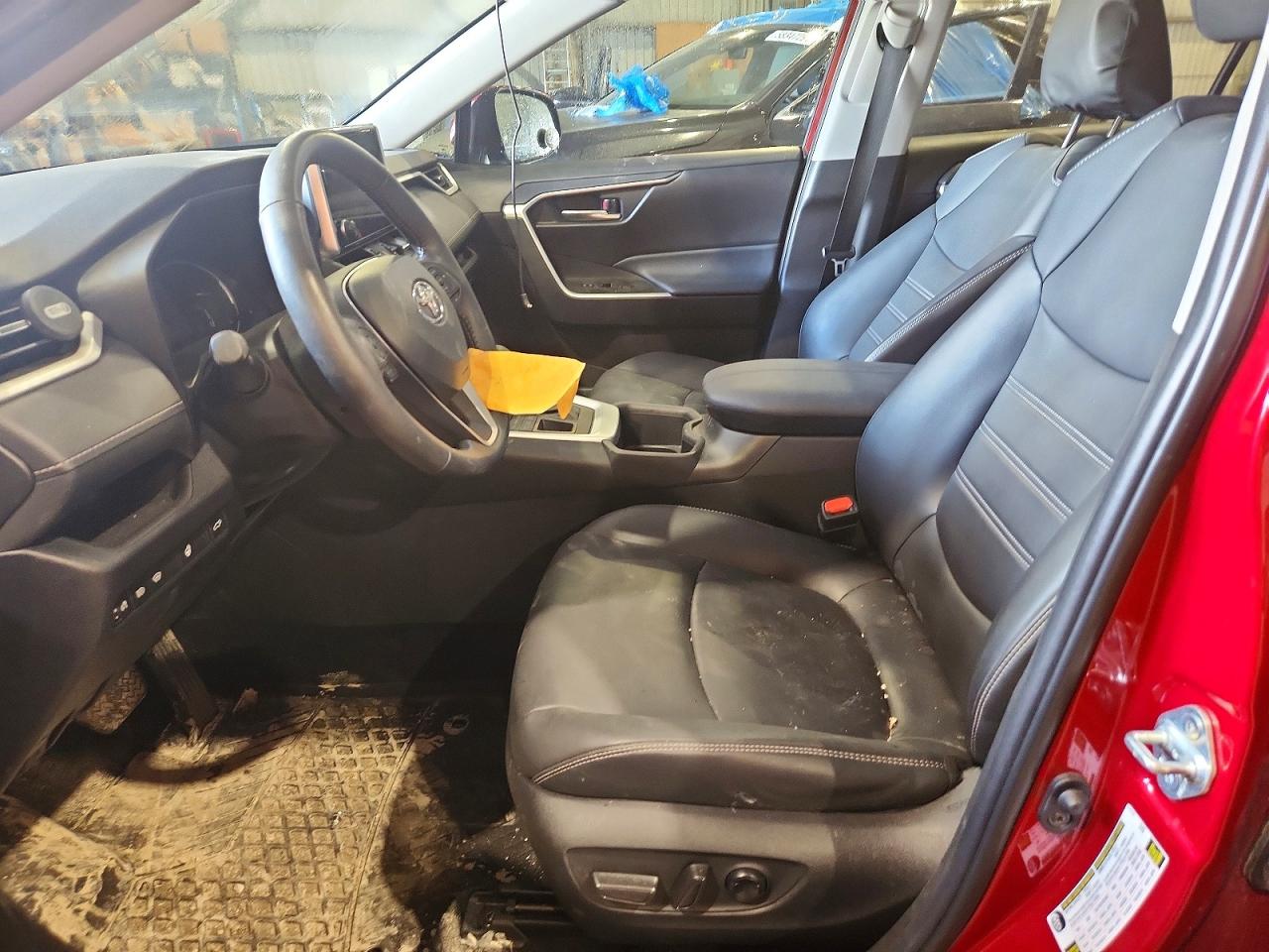 2T3R1RFV0PW351377 · 2023 TOYOTA RAV4 · 7/12