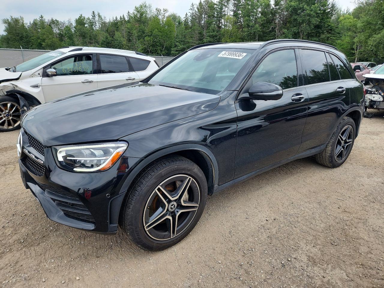 W1N0G8EB5LV251813 · 2020 MERCEDES-BENZ GLC