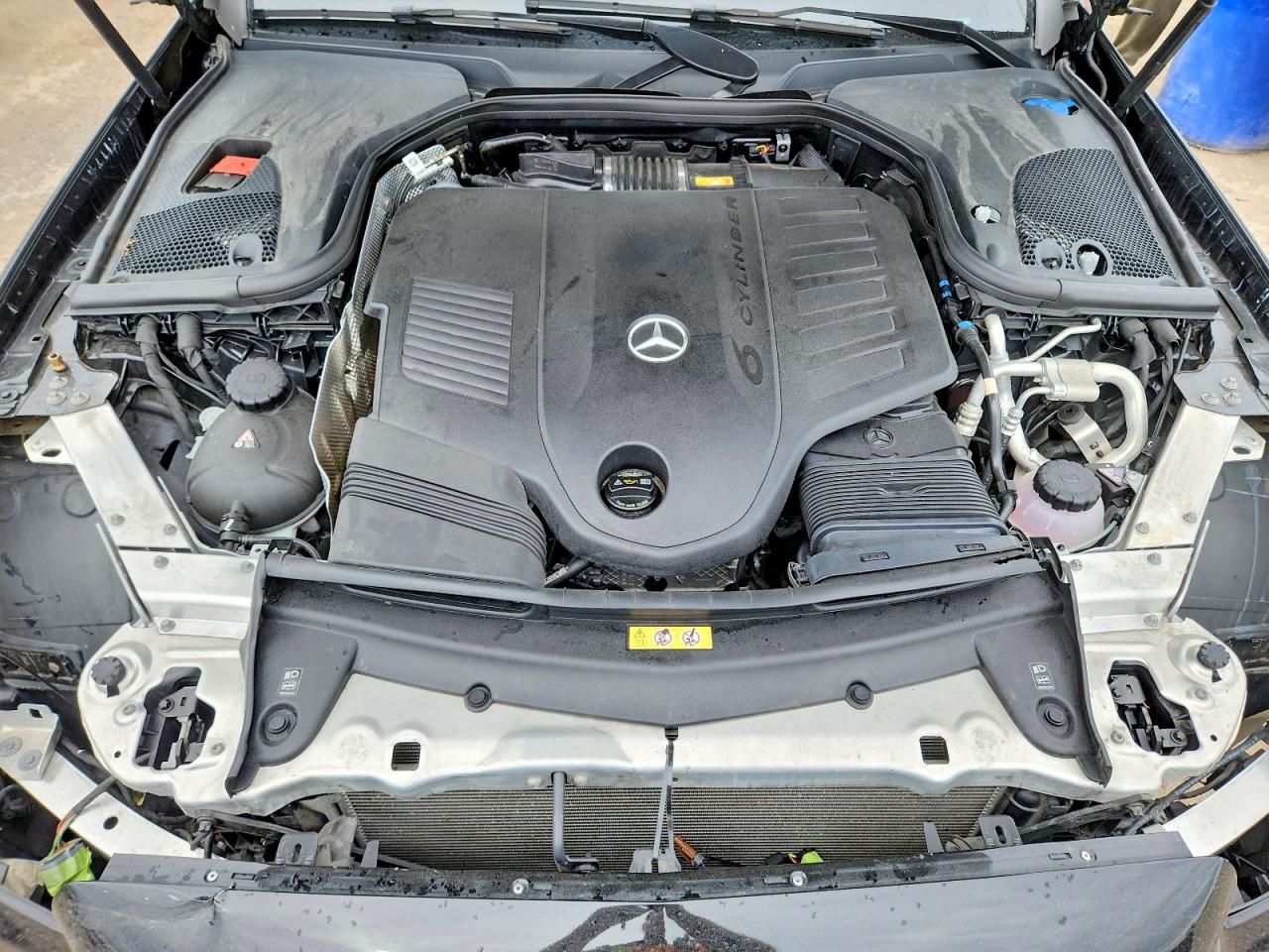 W1KZF5KB2NB031107 · 2022 MERCEDES-BENZ E · 11/13