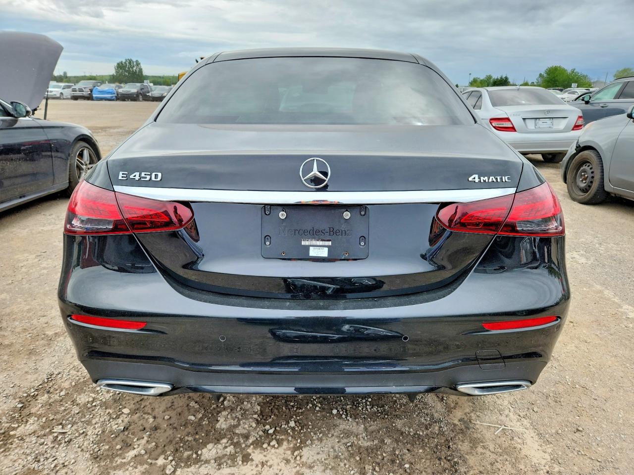 W1KZF5KB2NB031107 · 2022 MERCEDES-BENZ E · 6/13