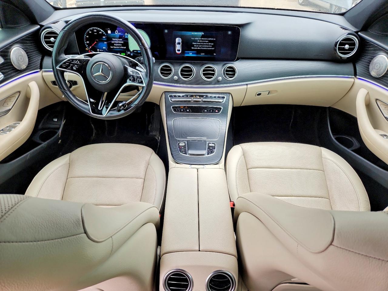 W1KZF5KB2NB031107 · 2022 MERCEDES-BENZ E · 8/13