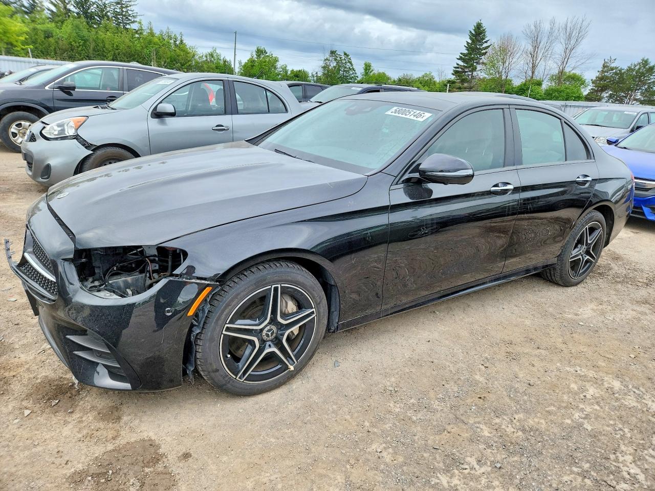 2022 MERCEDES-BENZ E