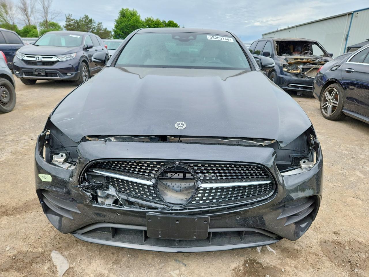 W1KZF5KB2NB031107 · 2022 MERCEDES-BENZ E · 5/13