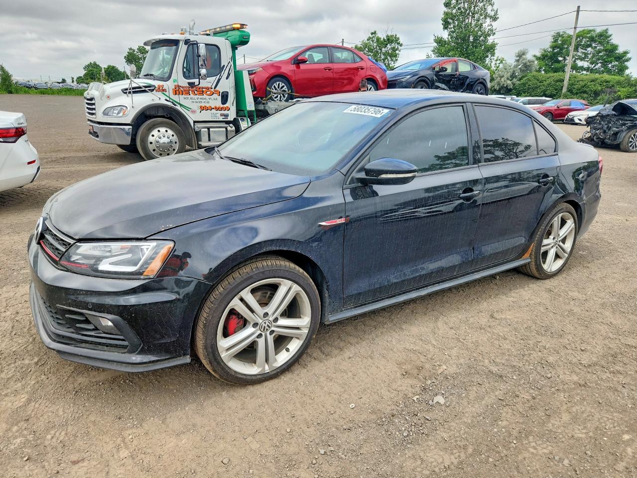 3VW5T7AJ6HM333158 · 2017 VOLKSWAGEN JETTA