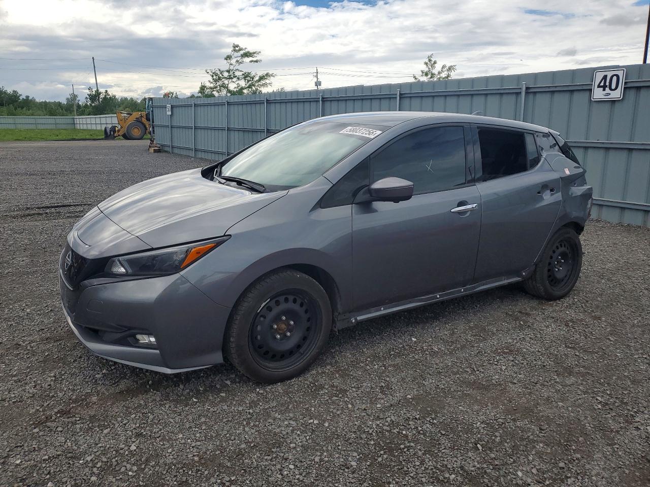 2023 NISSAN LEAF