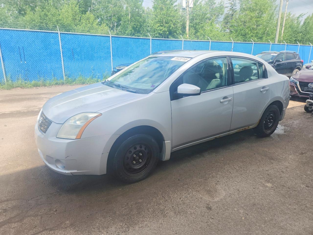3N1AB61E99L635460 · 2009 NISSAN SENTRA