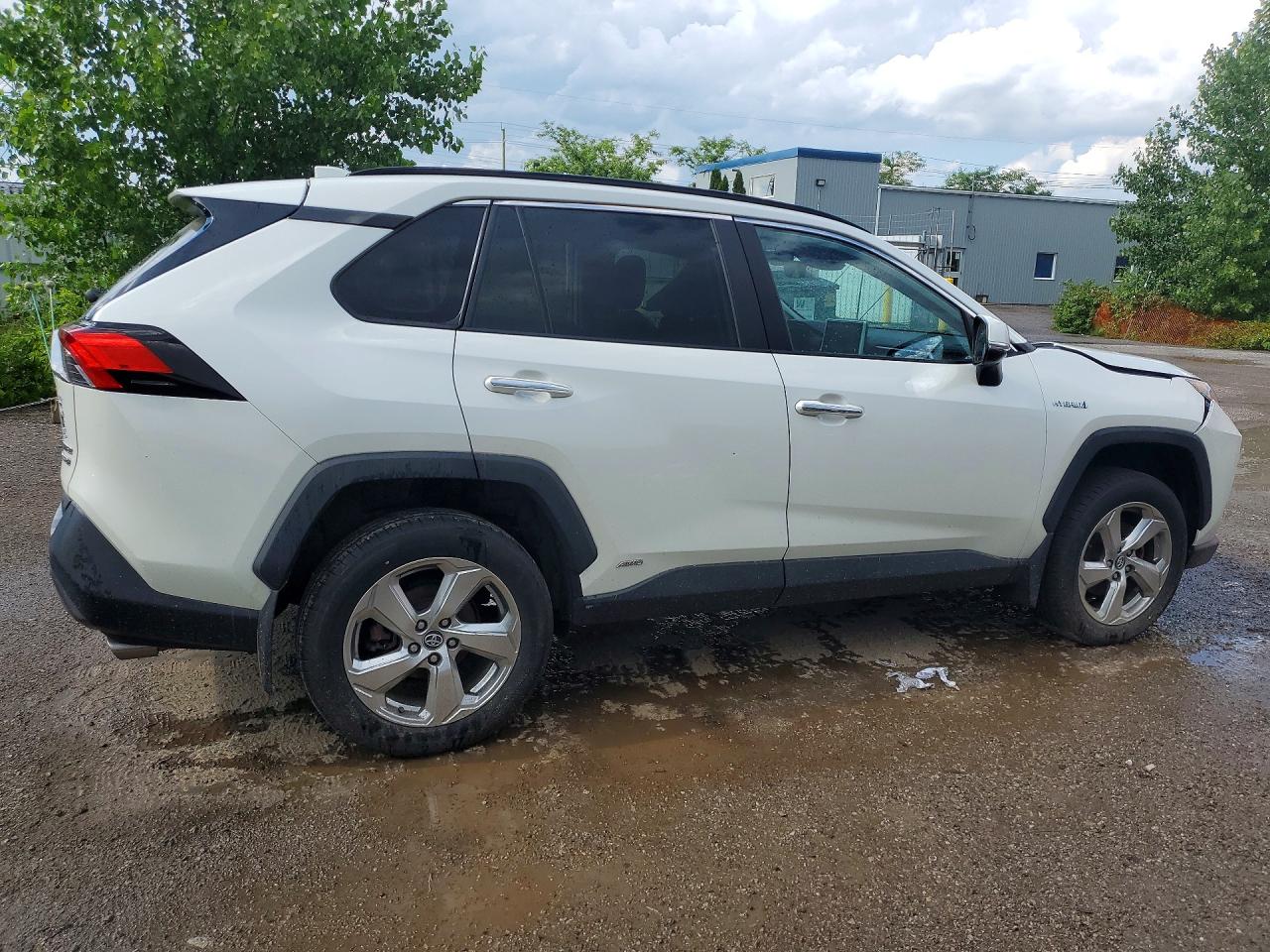 2T3DWRFV6LW049582 · 2020 TOYOTA RAV4 · 3/13