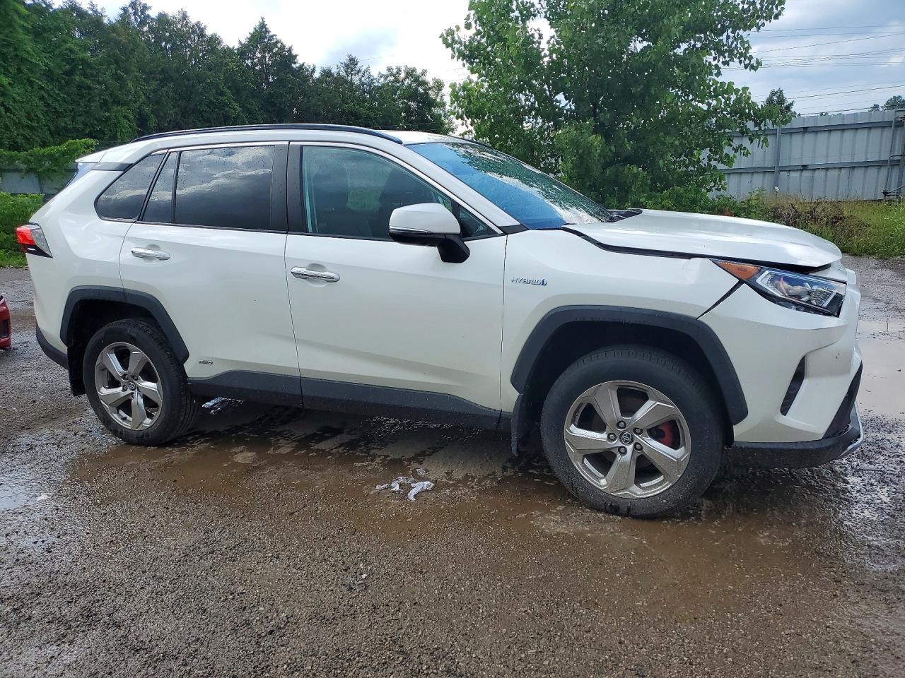 2T3DWRFV6LW049582 · 2020 TOYOTA RAV4 · 4/13