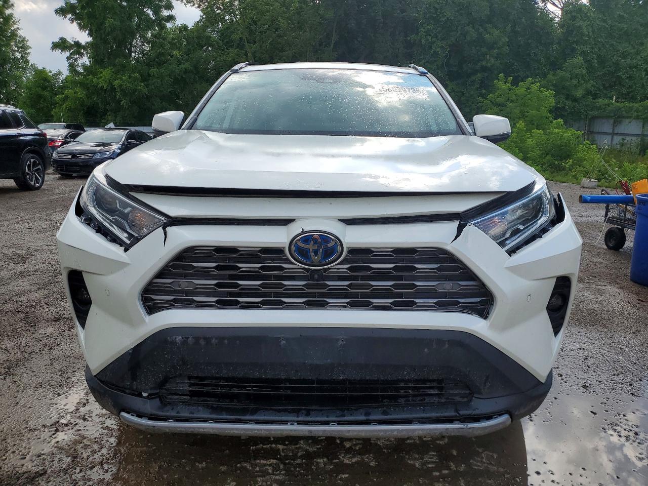 2T3DWRFV6LW049582 · 2020 TOYOTA RAV4 · 5/13