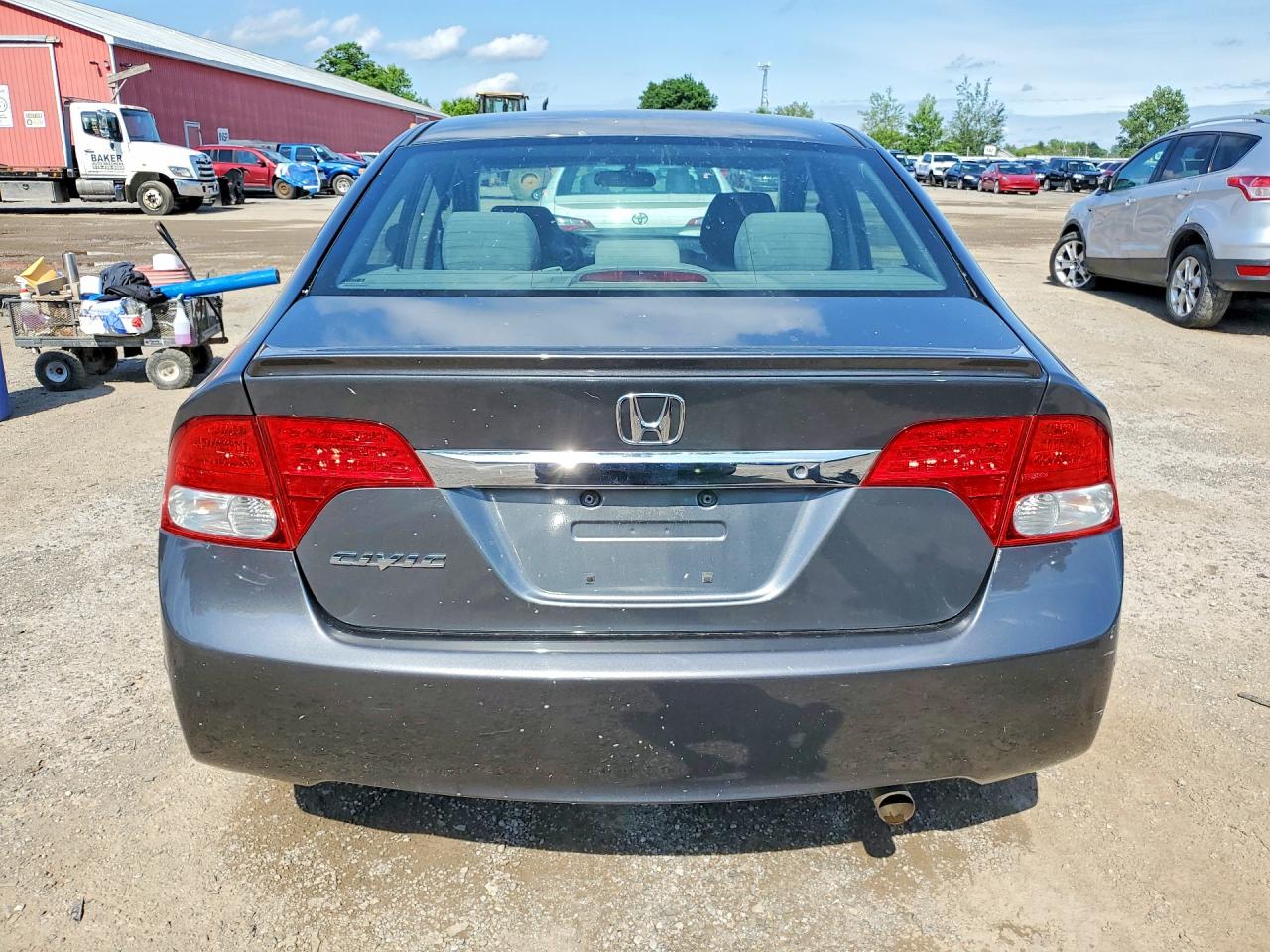 2HGFA1F42AH021597 · 2010 HONDA CIVIC · 6/13