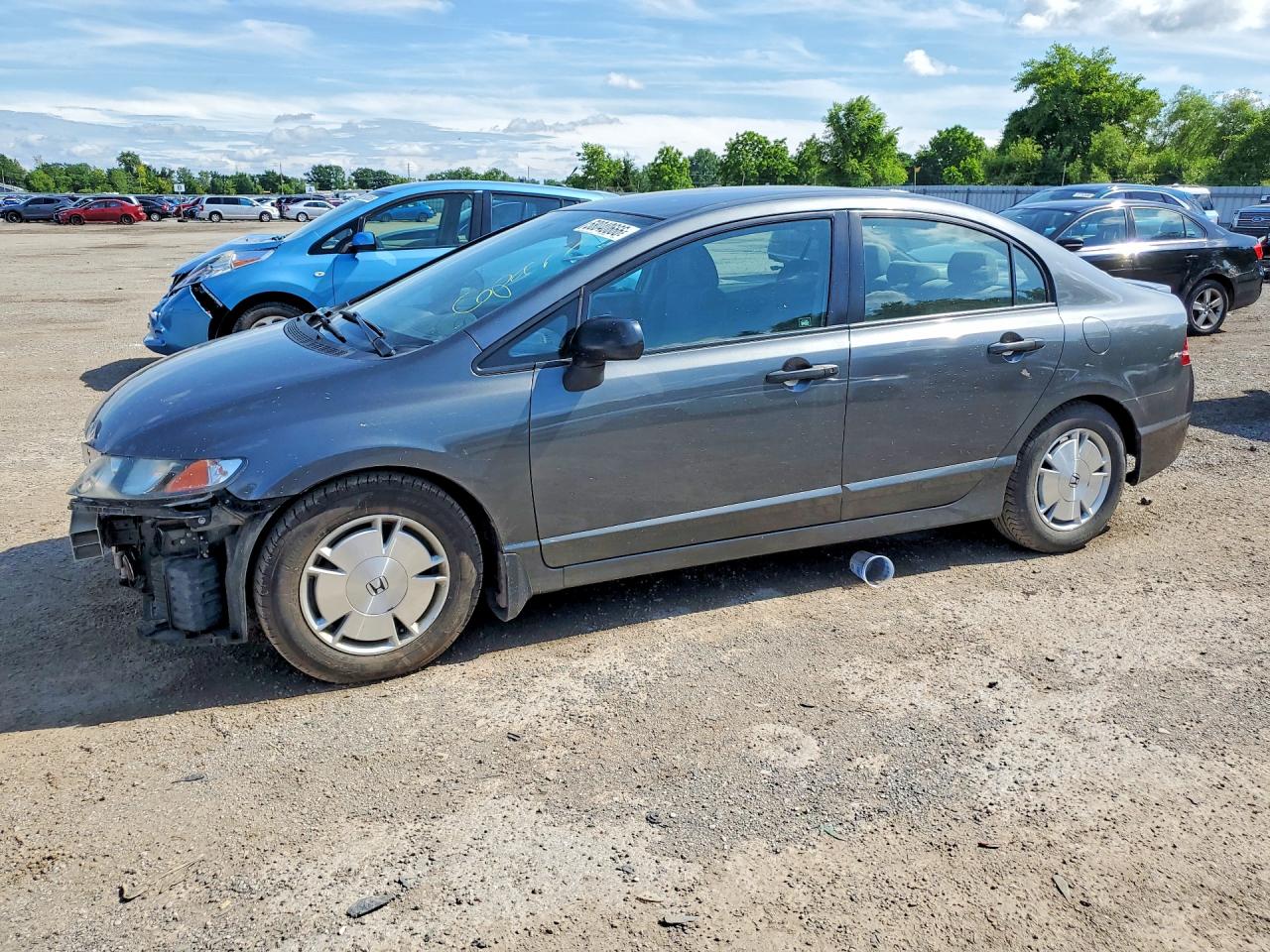2010 HONDA CIVIC