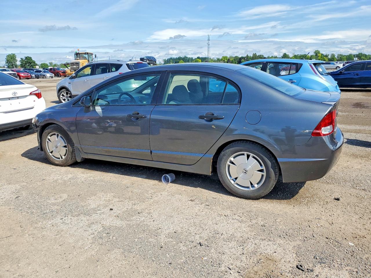 2HGFA1F42AH021597 · 2010 HONDA CIVIC · 2/13