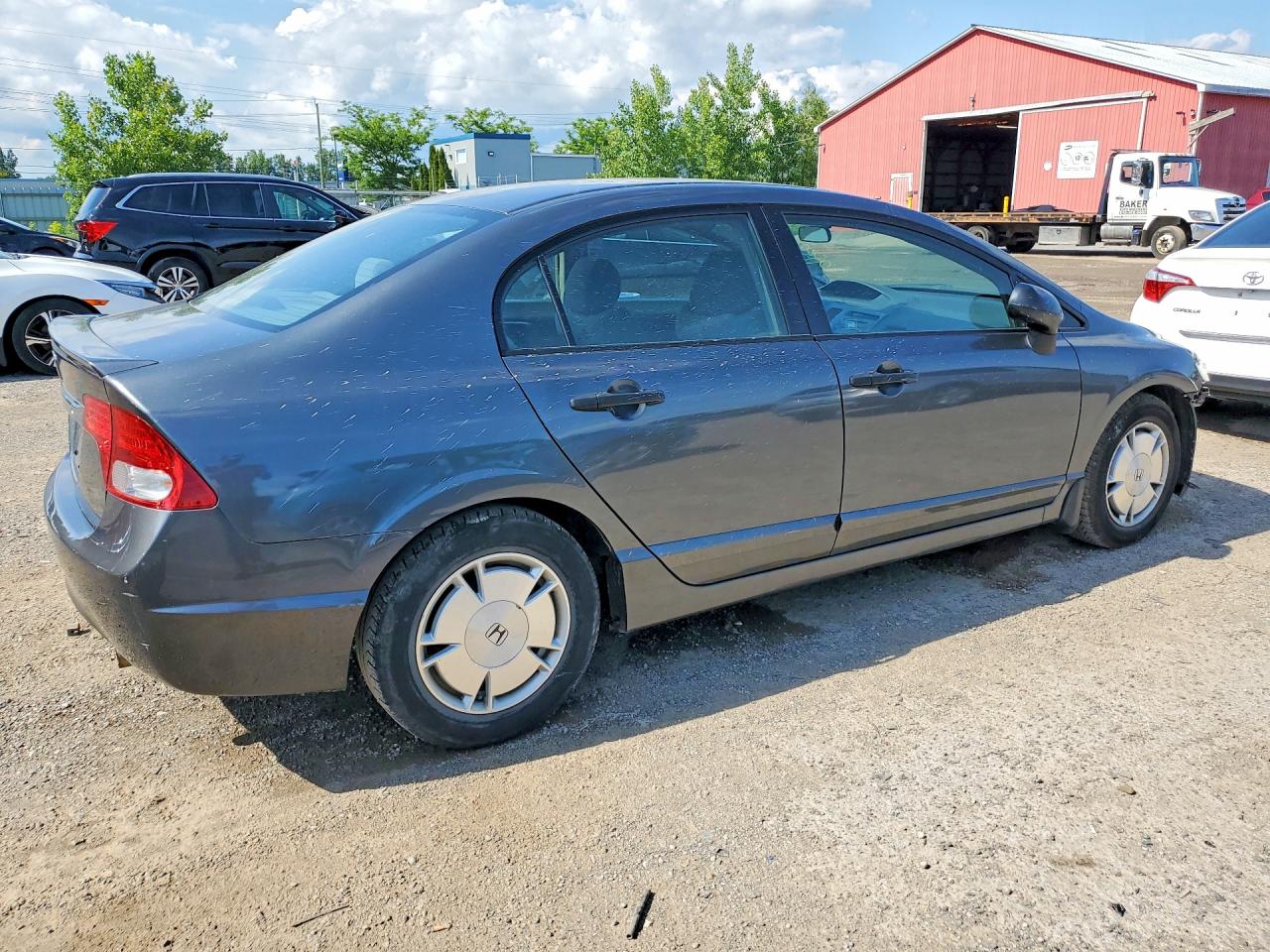 2HGFA1F42AH021597 · 2010 HONDA CIVIC · 3/13