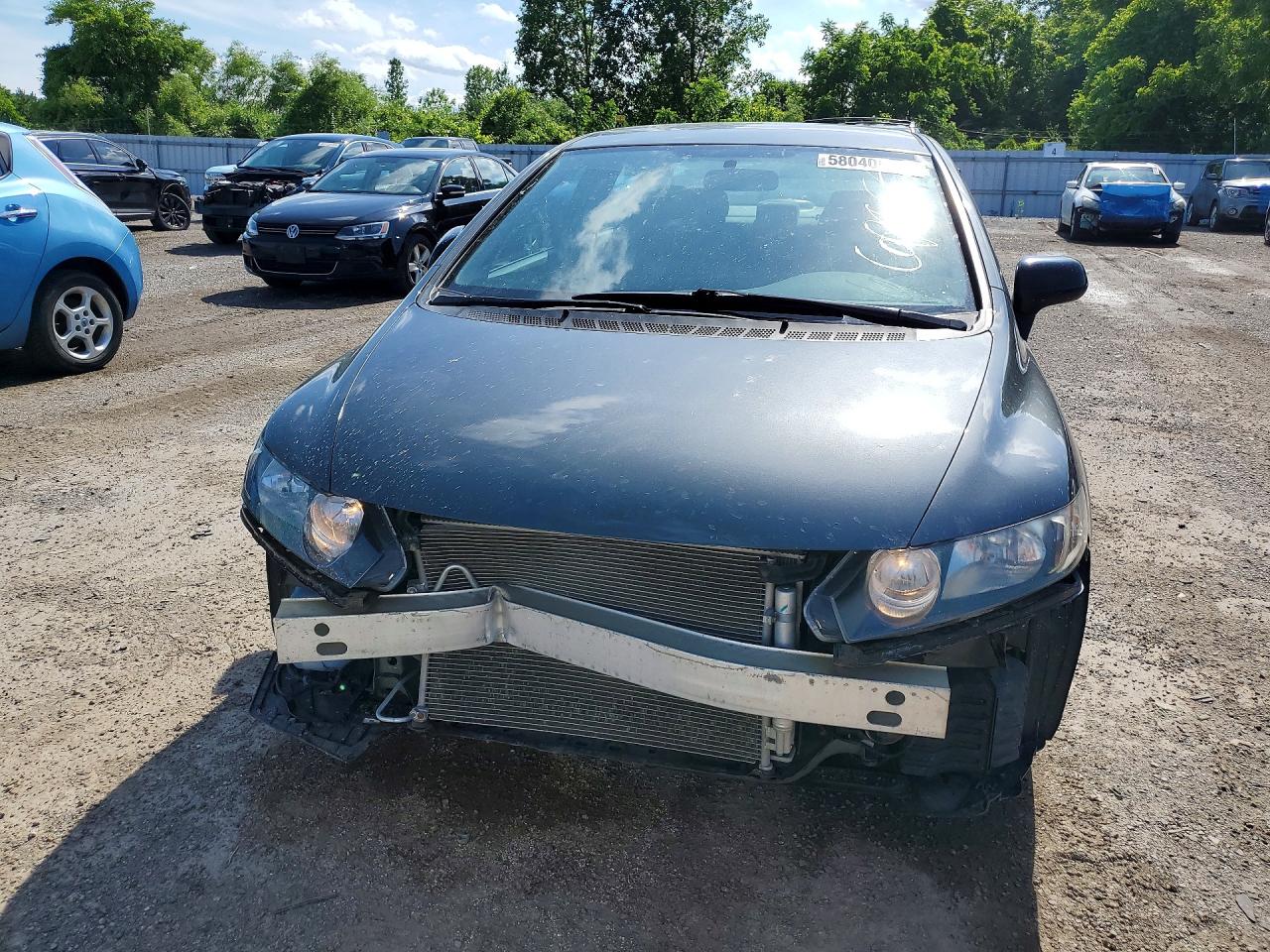 2HGFA1F42AH021597 · 2010 HONDA CIVIC · 5/13