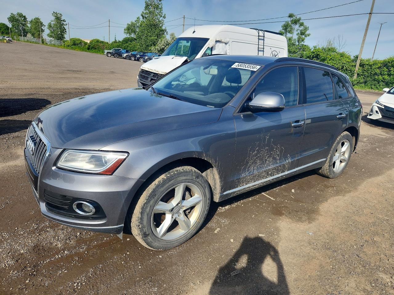 WA1C2AFP1GA010634 · 2016 AUDI Q5