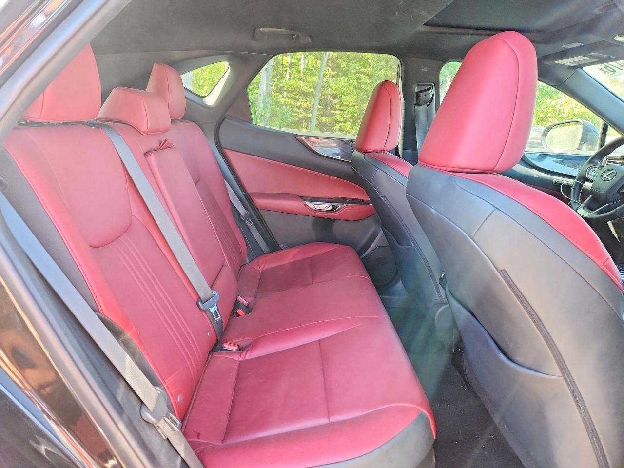 2T2GKCEZ0RC027389 · 2024 LEXUS NX 350H · 11/13