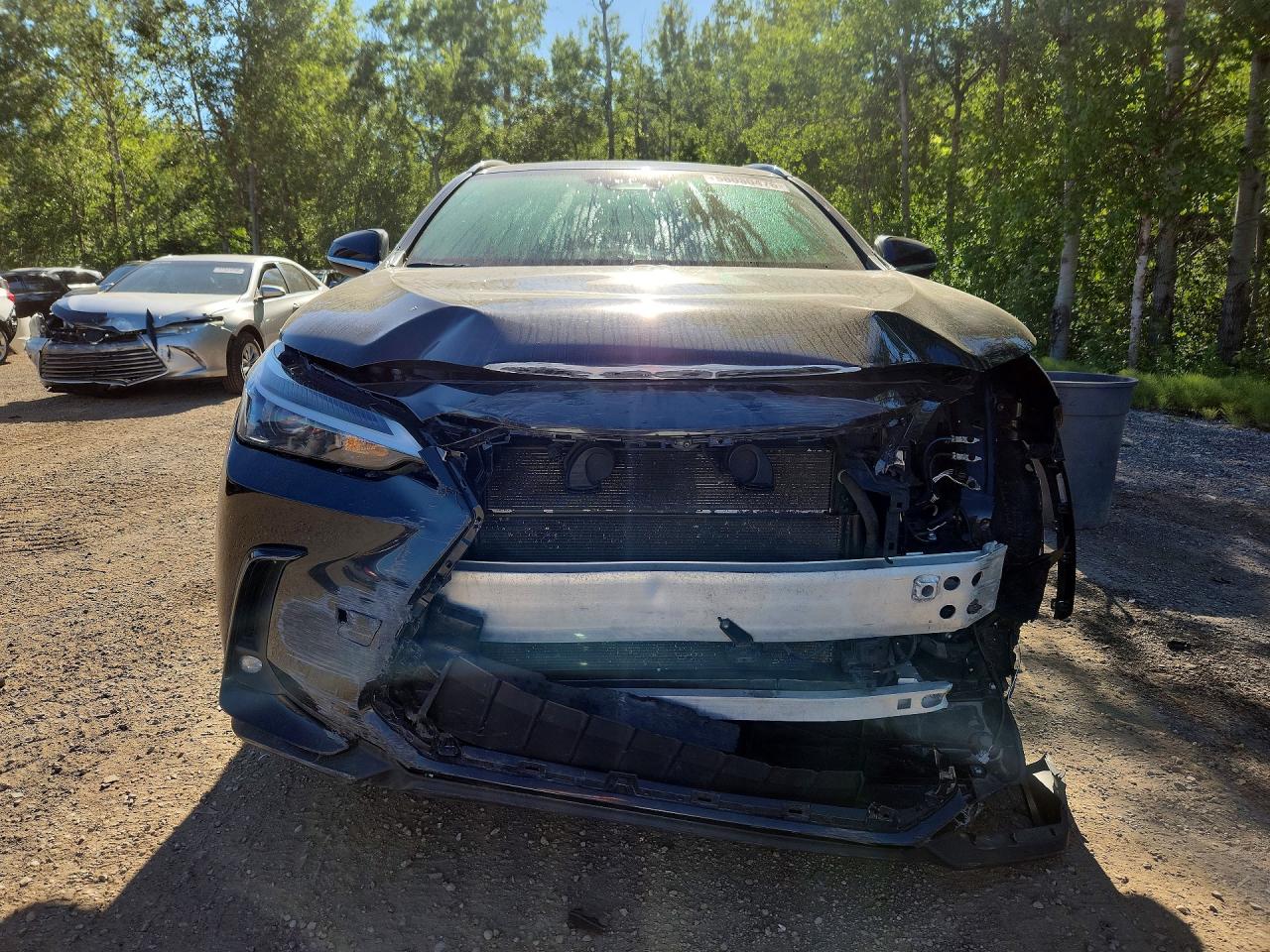 2T2GKCEZ0RC027389 · 2024 LEXUS NX 350H · 5/13