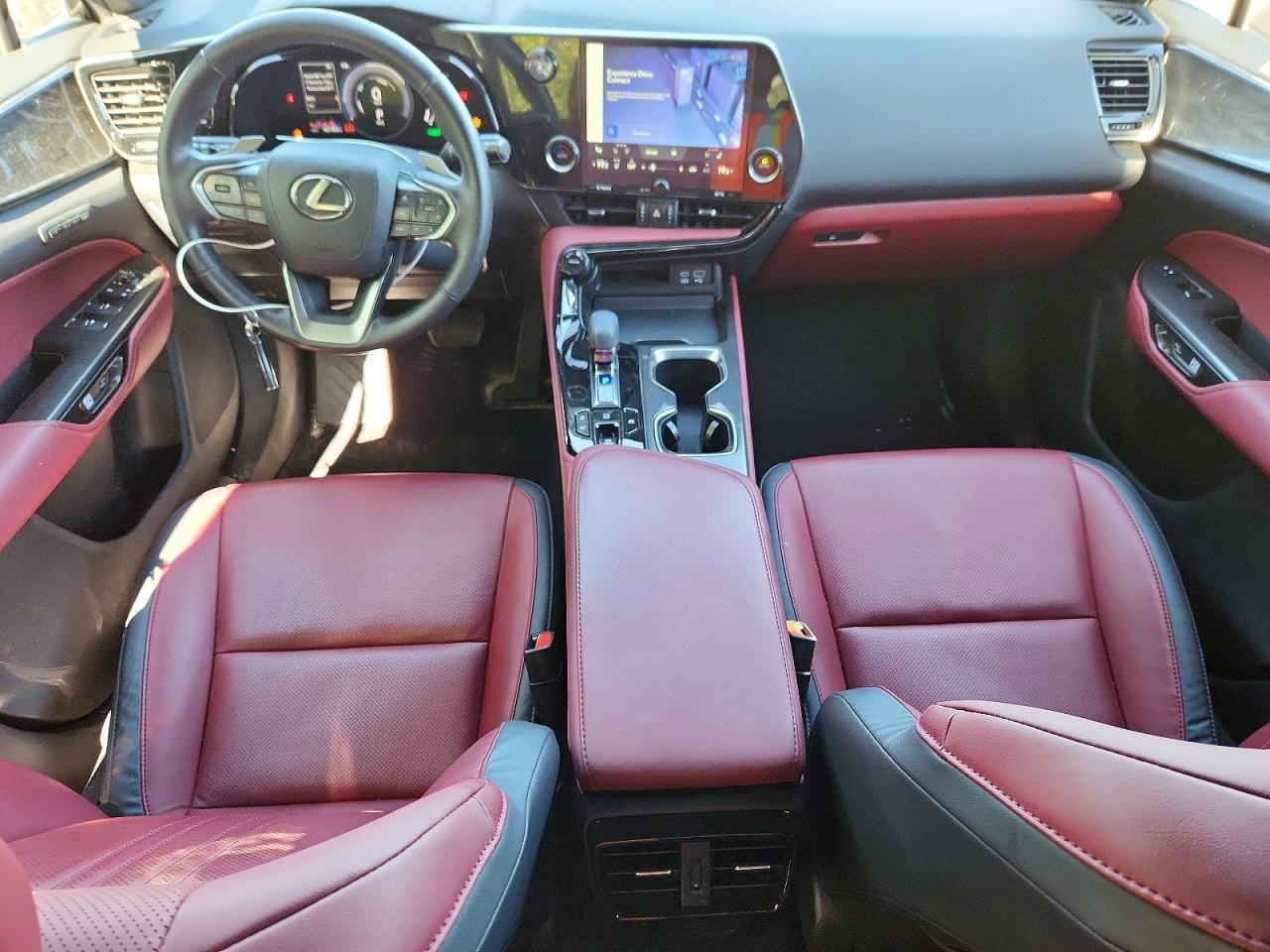 2T2GKCEZ0RC027389 · 2024 LEXUS NX 350H · 8/13