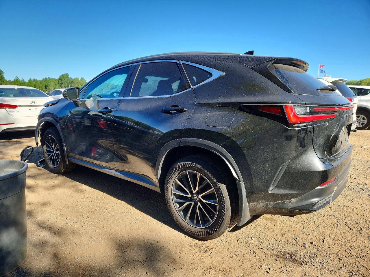 2T2GKCEZ0RC027389 · 2024 LEXUS NX 350H · 2/13