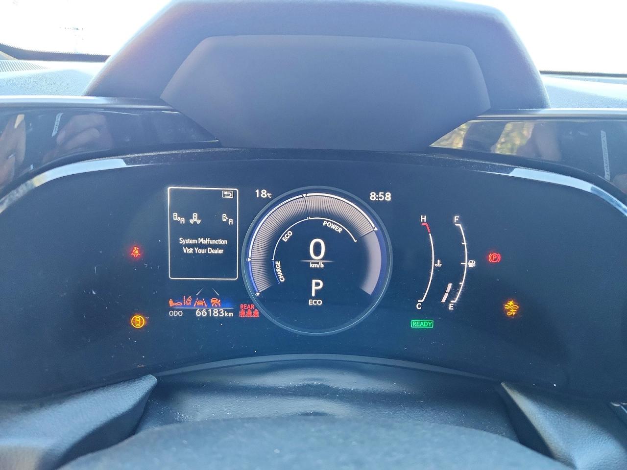 2T2GKCEZ0RC027389 · 2024 LEXUS NX 350H · 9/13