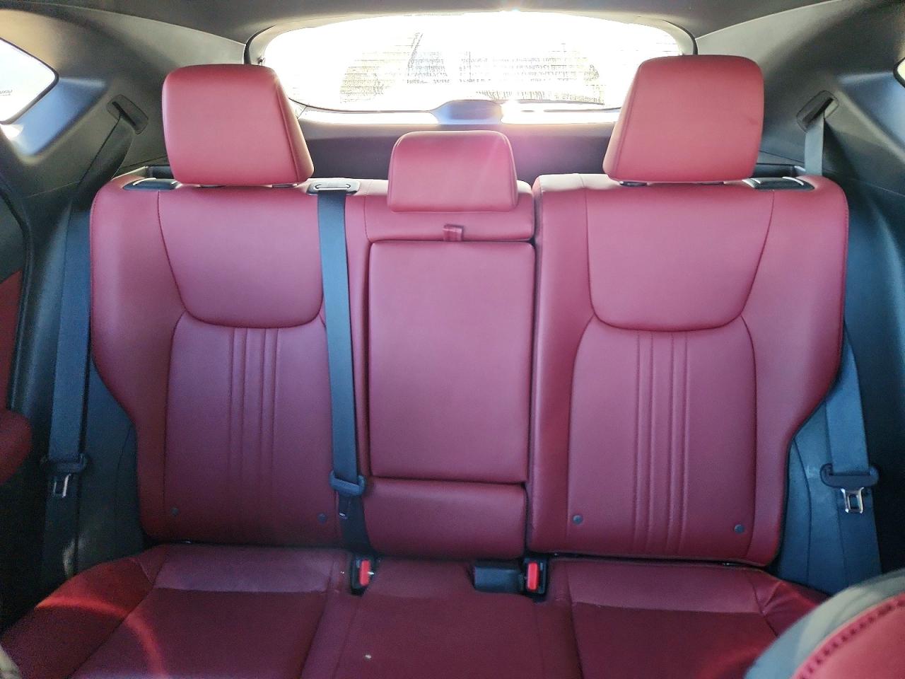 2T2GKCEZ0RC027389 · 2024 LEXUS NX 350H · 10/13