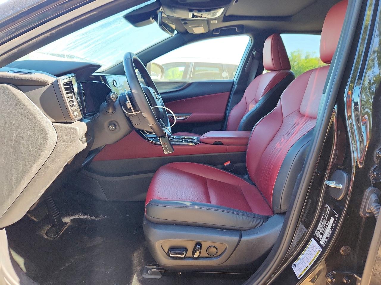 2T2GKCEZ0RC027389 · 2024 LEXUS NX 350H · 7/13