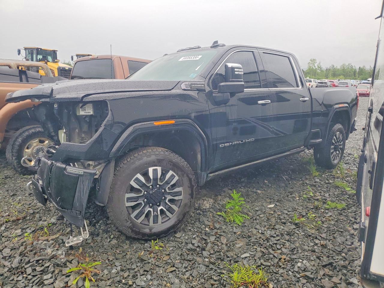 1GT4UXEY1TF195847 · 2026 GMC SIERRA