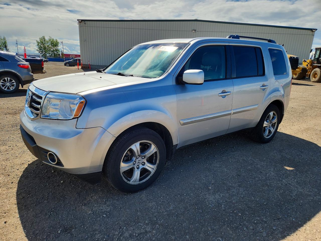 5FNYF4H53CB503567 · 2012 HONDA PILOT