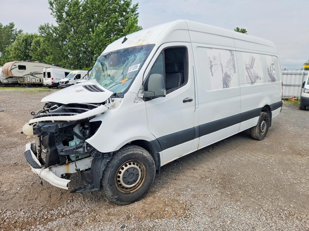 WD3BF1CD6KP117162 · 2019 MERCEDES-BENZ SPRINTER