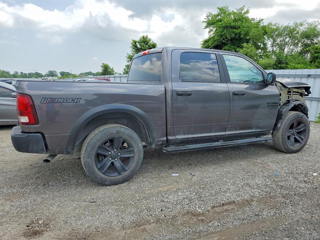 1C6RR7LG5MS513938 · 2021 RAM 1500 CLASSIC · 3/12