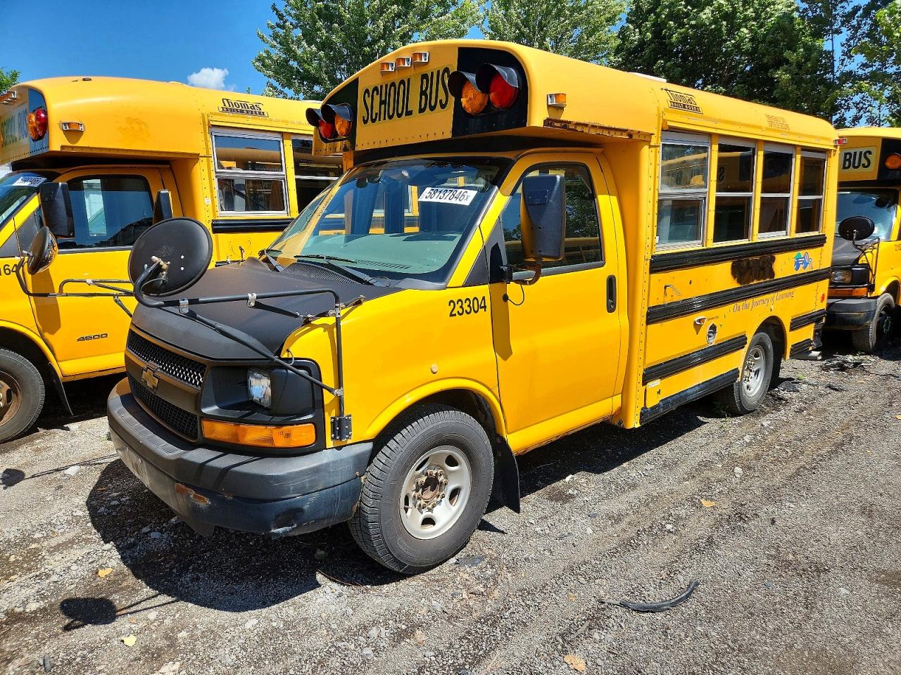 1GB0G2BA4C1171138 · 2012 CHEVROLET EXPRESS G3500 · 2/10