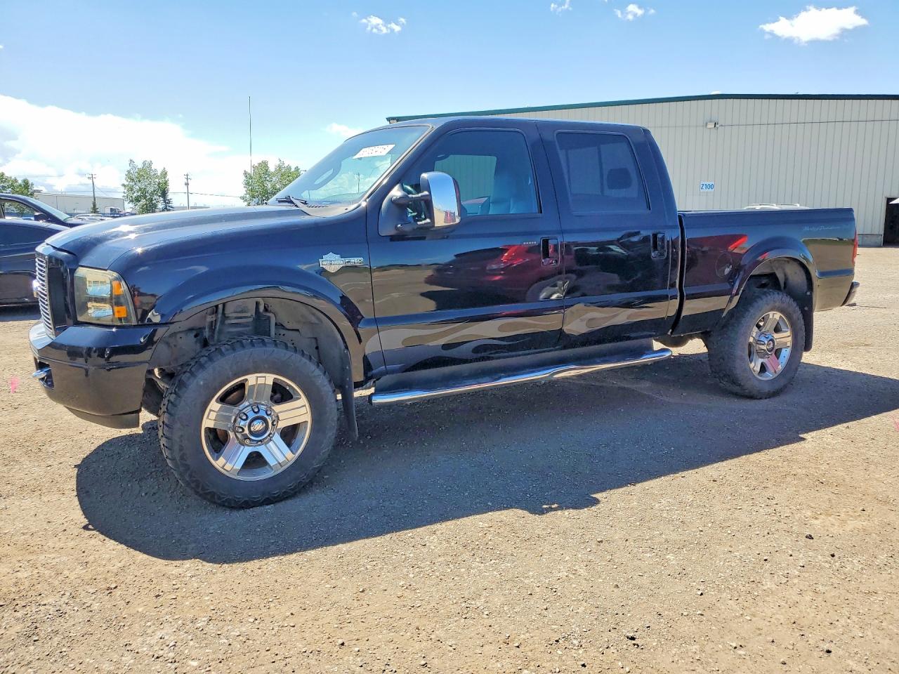 1FTWW31P87EA64855 · 2007 FORD F350