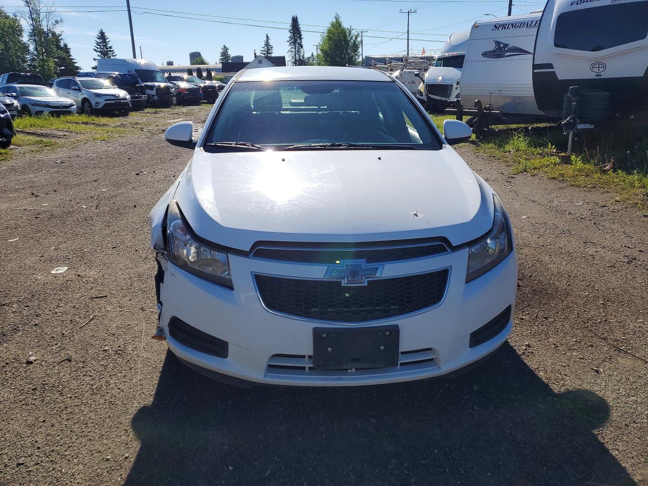 1G1PC5SB5E7395835 · 2014 CHEVROLET CRUZE · 5/12