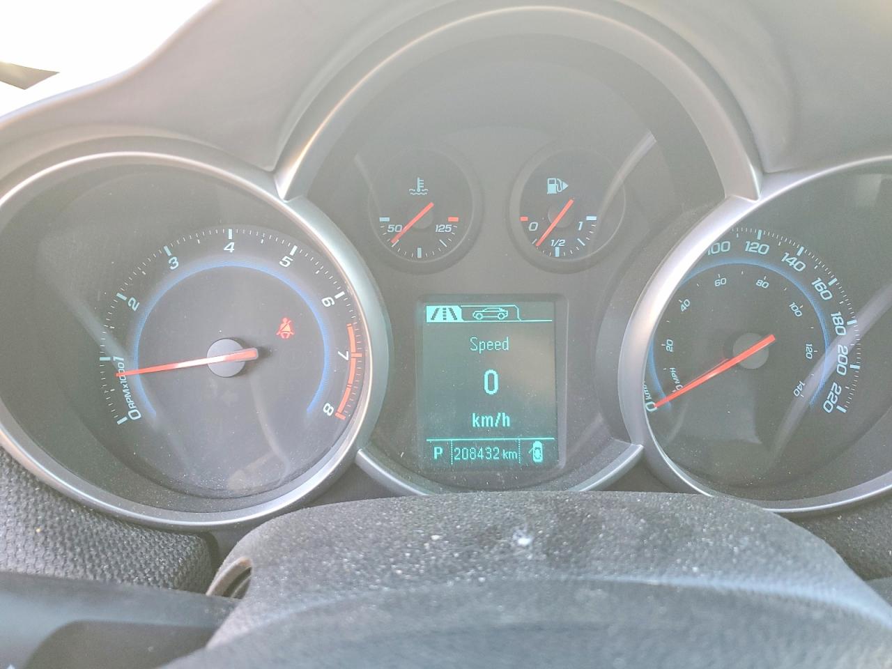 1G1PC5SB5E7395835 · 2014 CHEVROLET CRUZE · 9/12