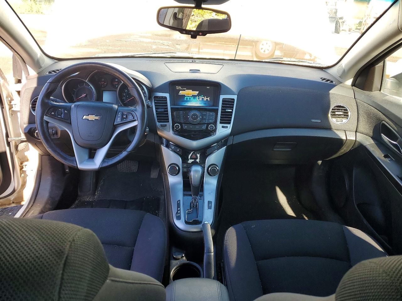1G1PC5SB5E7395835 · 2014 CHEVROLET CRUZE · 8/12