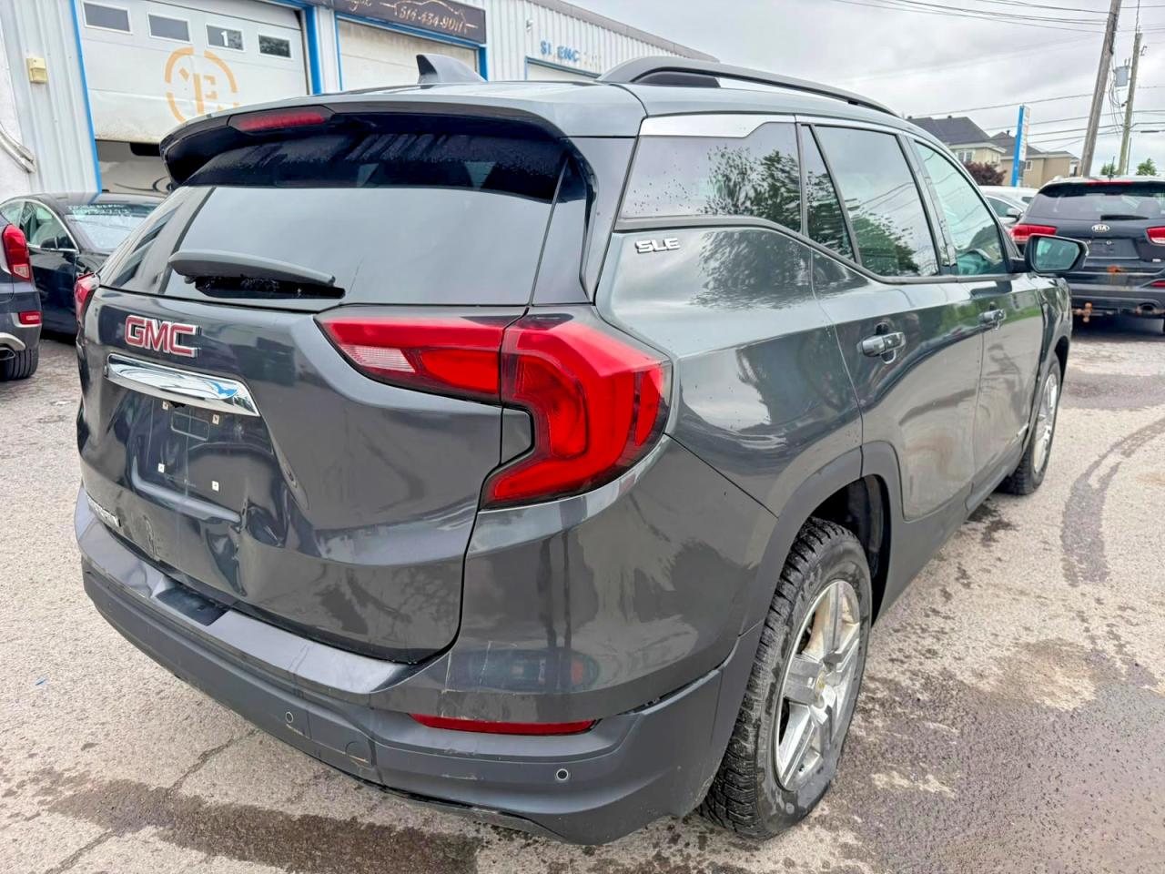 3GKALMEV1KL163435 · 2019 GMC TERRAIN · 4/10