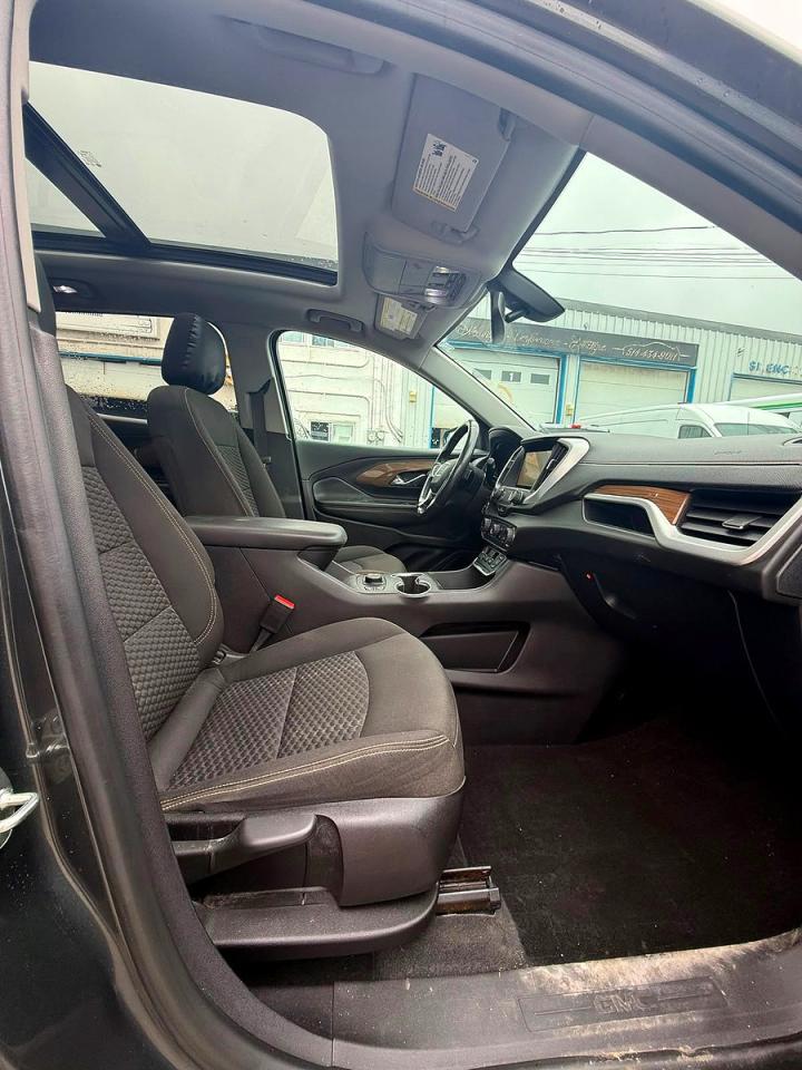 3GKALMEV1KL163435 · 2019 GMC TERRAIN · 5/10
