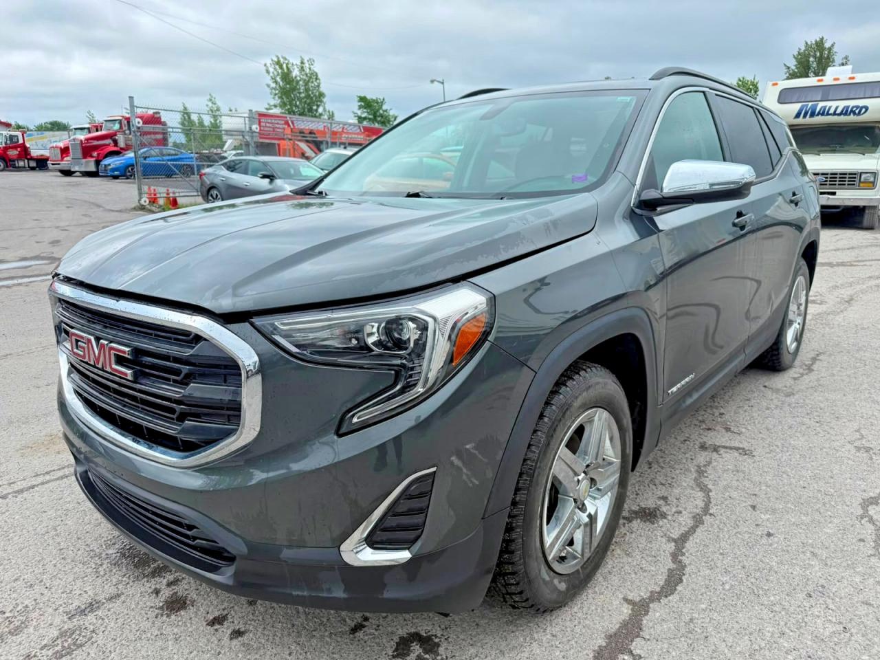 3GKALMEV1KL163435 · 2019 GMC TERRAIN · 2/10