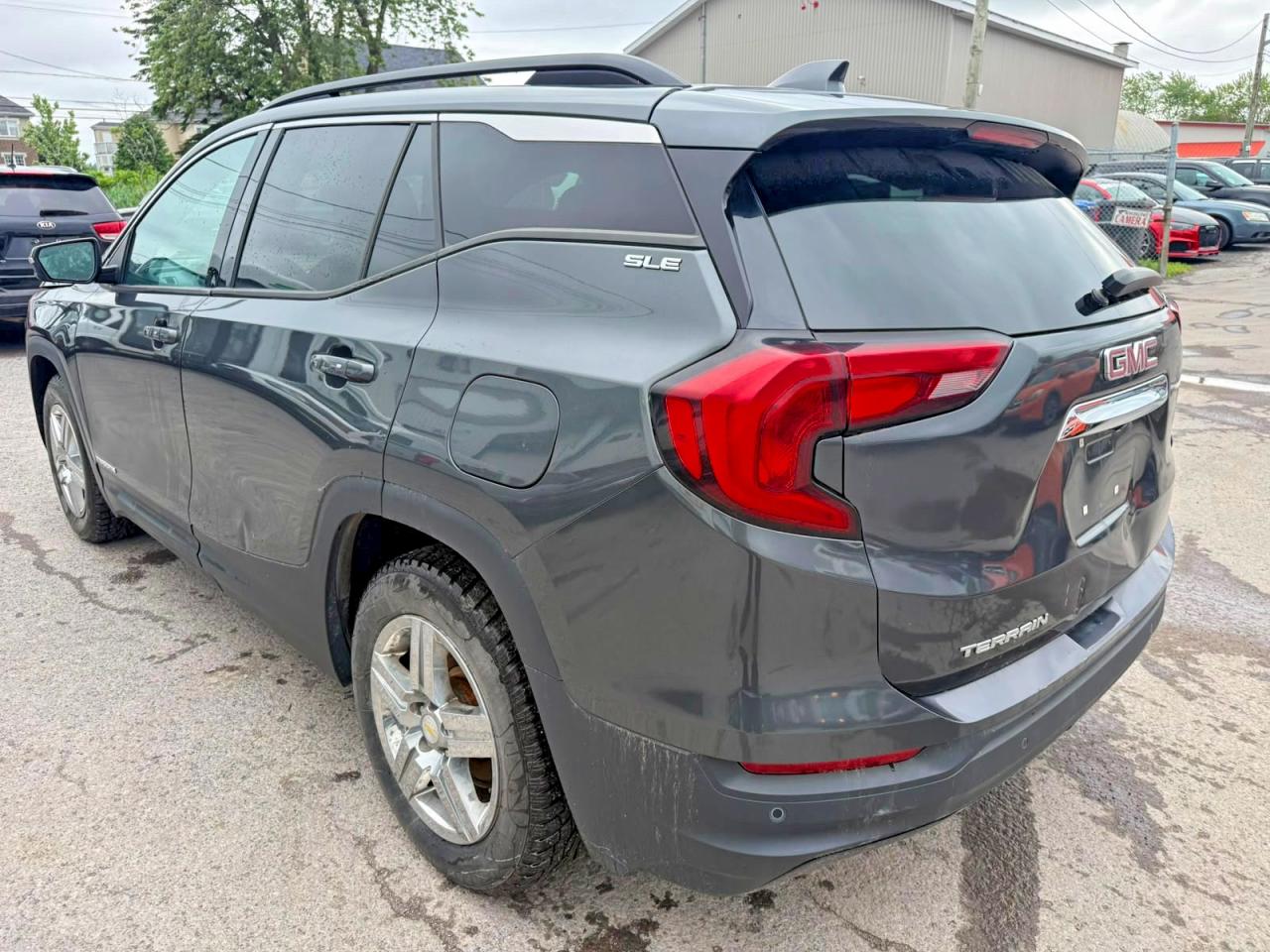 3GKALMEV1KL163435 · 2019 GMC TERRAIN · 3/10