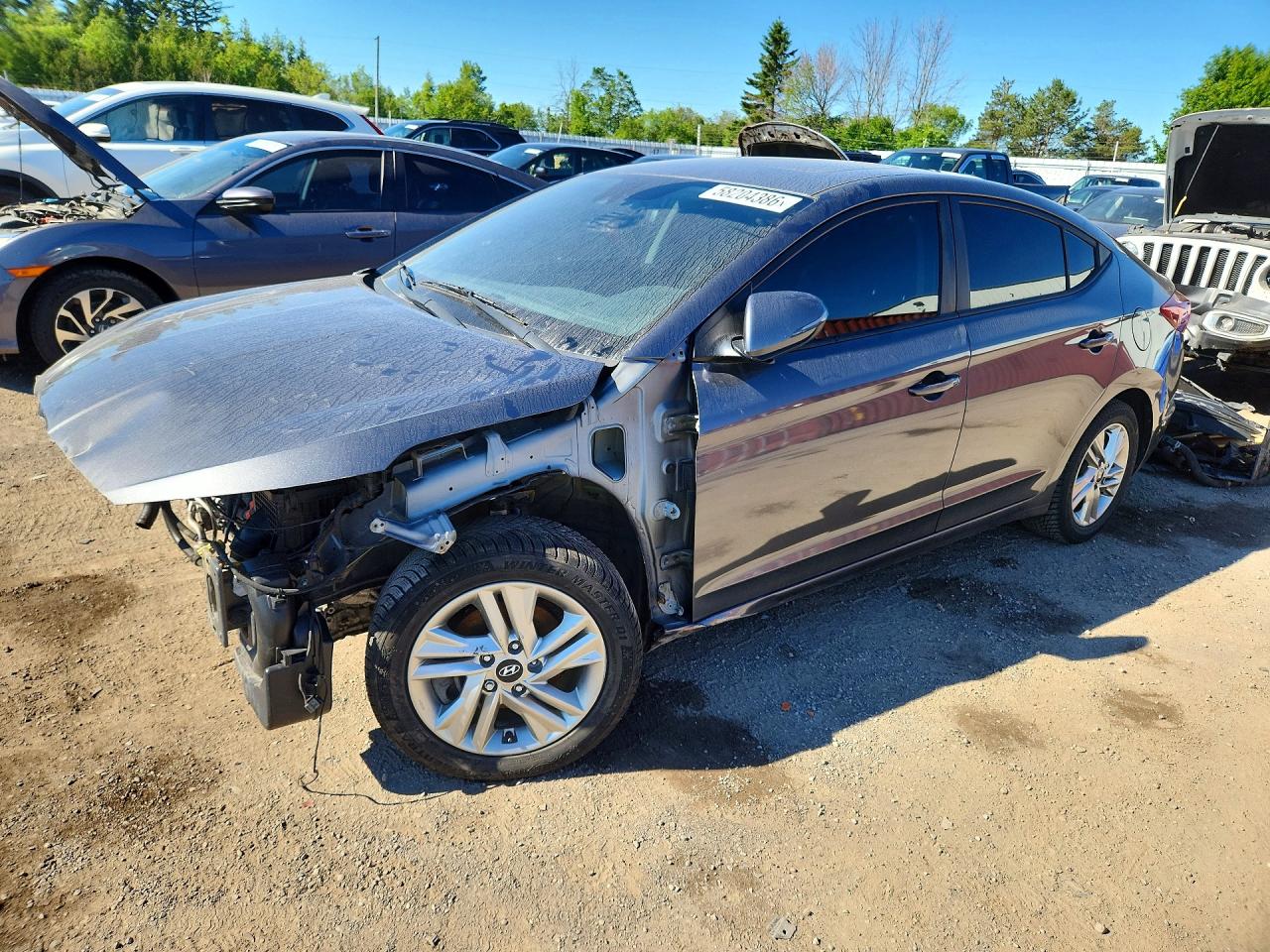 KMHD84LF6LU970123 · 2020 HYUNDAI ELANTRA