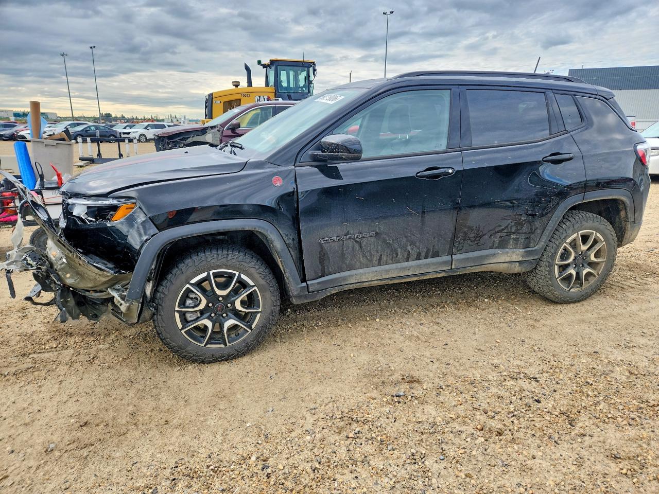 3C4NJDDN8TT152924 · 2026 JEEP COMPASS