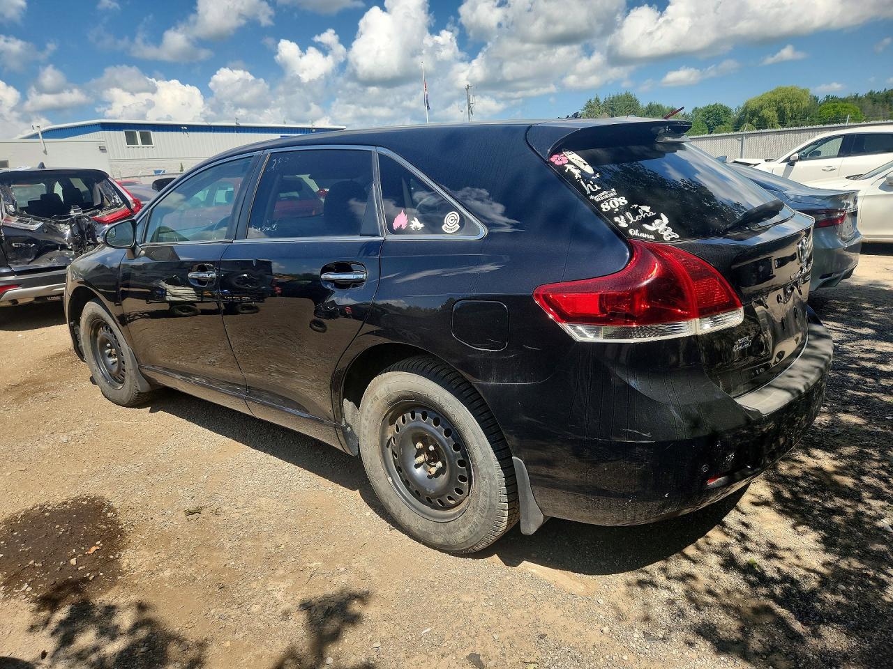 4T3BA3BB7FU070315 · 2015 TOYOTA VENZA · 2/12