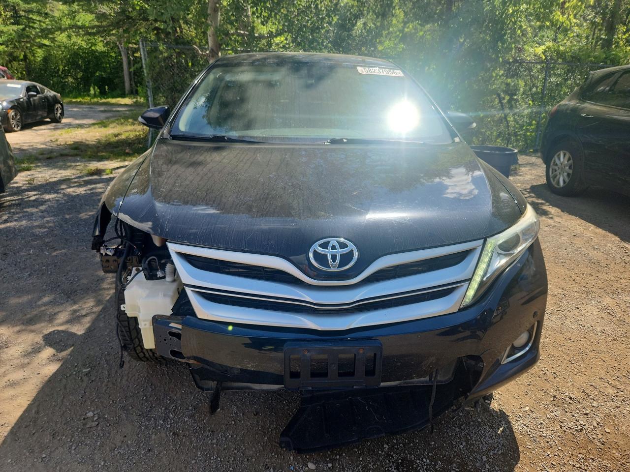4T3BA3BB7FU070315 · 2015 TOYOTA VENZA · 5/12