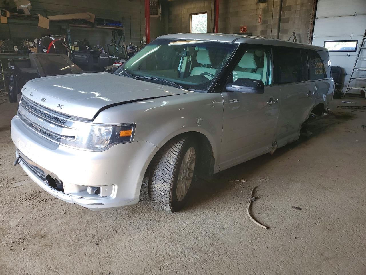 2FMHK6C86JBA21836 · 2018 FORD FLEX