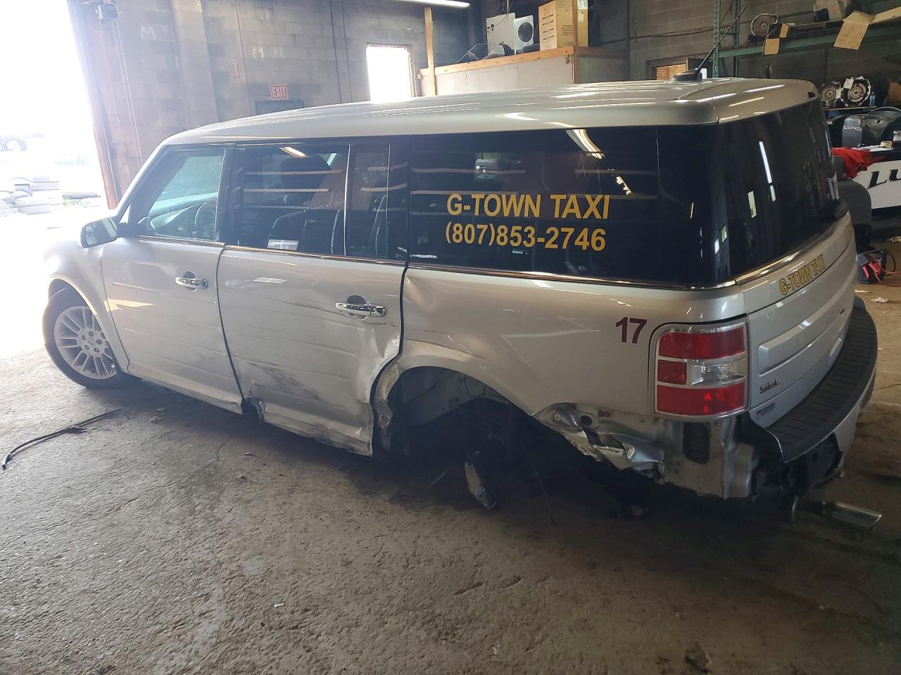 2FMHK6C86JBA21836 · 2018 FORD FLEX · 2/13