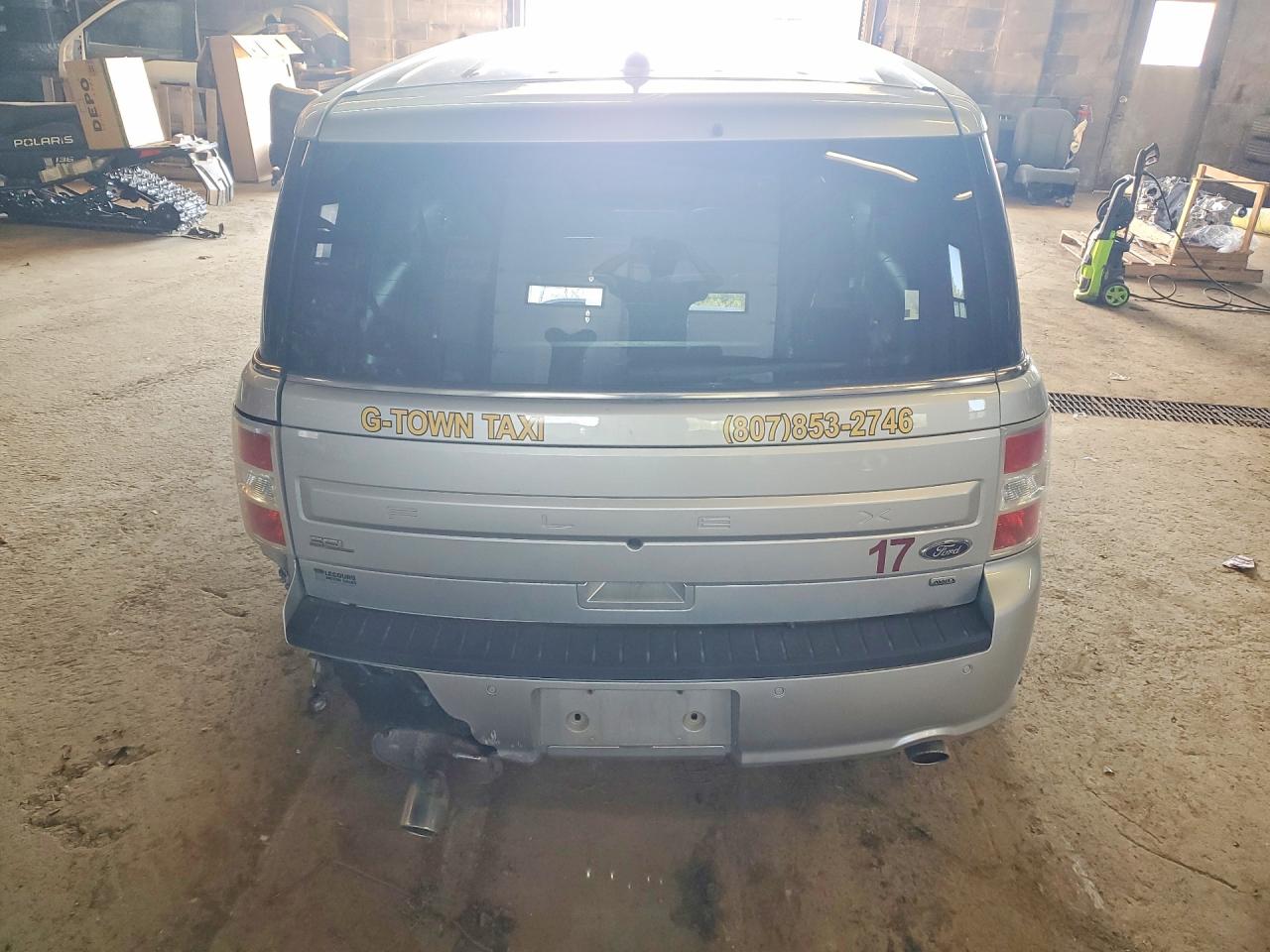2FMHK6C86JBA21836 · 2018 FORD FLEX · 6/13