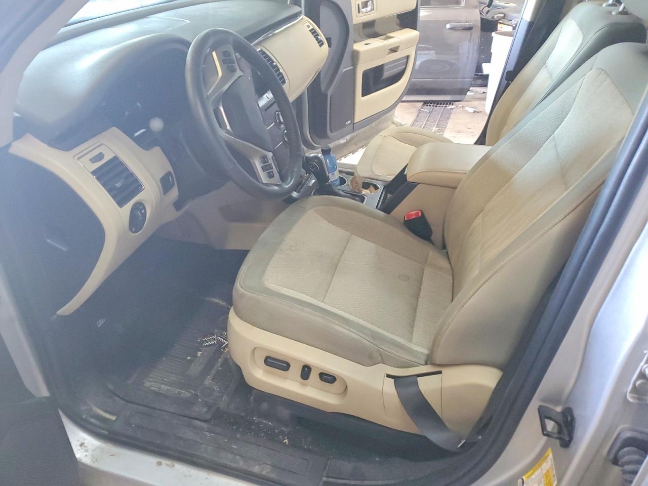 2FMHK6C86JBA21836 · 2018 FORD FLEX · 7/13